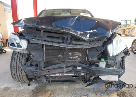 2014 Mercedes-Benz Gl 450 4Matic из США, поврежденный, VIN 4JGDF7CE4EA308527